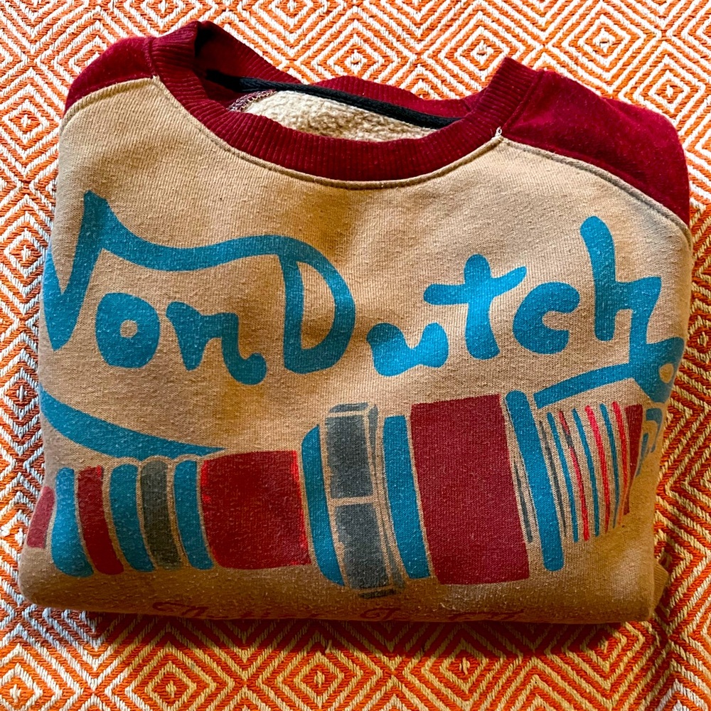 Von Dutch sweatshirt